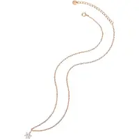 Glanzstücke Collana oro rosé