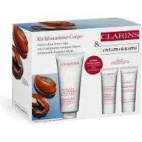 Clarins Kit Idratazione Corpo — Set corpo