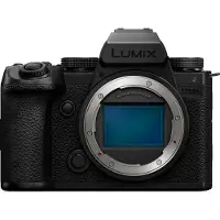 Panasonic Lumix Body DC-S5IIX