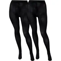 Zizzi Collant nero