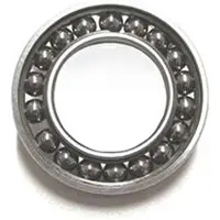 BLACK BEARING Cuscinetti 6803-2rs Ceramic