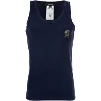Versace Maglietta intima navy / giallo oro
