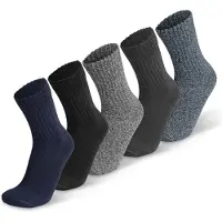 Normani Calzino sportivo ' Extrem ' blu / grigio