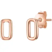 Glanzstücke Orecchini oro rosé