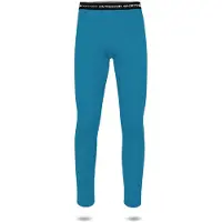 Normani Biancheria intima sportiva 'Mackay' blu / nero / bianco