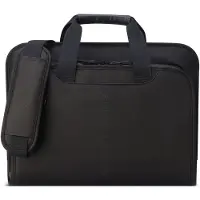 DELSEY PARIS Arche Valigetta Protezione RFID 42 cm Vano porta PC nero