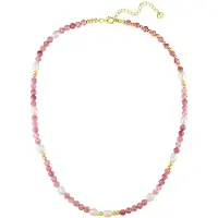 Glanzstücke Collana giallo oro