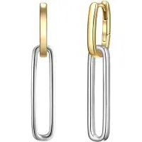 Glanzstücke Orecchini oro / argento
