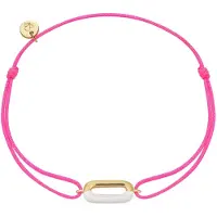 Glanzstücke Braccialetto giallo oro / rosa / bianco