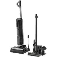 Dreame H14 Batteria a doppio bastone Dry&wet Bagless 0,35 L Nero 5000 Ah