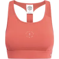 Gold's Gym Nadia - Women's Low Support Bra Red Taglia: L | Reggiseni sportivi Outlet | Donna | Rosso