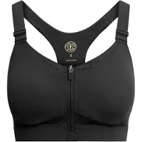 Gold's Gym Geena - Women's High Support Bra Black Taglia: M | Reggiseni sportivi Outlet | Donna | Nero