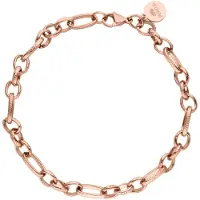 Purelei Braccialetto 'Fashion Show' oro rosé