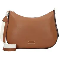 Kate spade new york Liv Borsa a spalla Vera Pelle 35.5 cm marrone