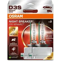 Ams-OSRAM Luce Dell´auto D3s 42v 35w Pk32d-5