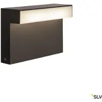 SLV L-Line Out lampioncino LED CCT, altezza 20cm