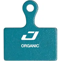 Jagwire Pastiglie Freno A Disco Organiche Sport Rever/shimano/tektro 25 Paia
