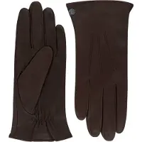 Roeckl Nappa Guanti Vera Pelle marrone