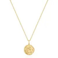 Glanzstücke Collana giallo oro