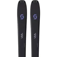 SCOTT - Sci da escursionismo - W's Explorair 88 2026 in Legno - Taglia 164 cm - Nero