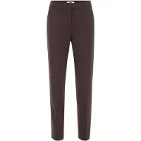We fashion Trouser Dark Brown Taglia: 32 | Pantaloni da completo Outlet | Donna | Marrone