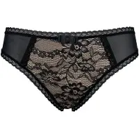 SugarShape String 'Valerie' nero
