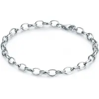 Trilani Braccialetto argento