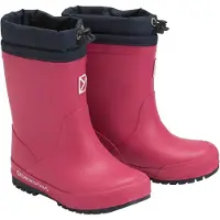 Didriksons Kid's Slush Winter Boot Scarpe invernali Bambini (28, fuchsia)