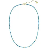 Glanzstücke Collana blu / oro