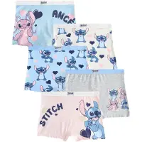 Next Pantaloncini intimi blu chiaro / grigio / rosa / bianco