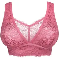 SugarShape Reggiseno 'Eliana' rosa