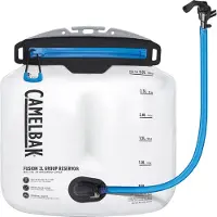 CamelBak Fusion Group Reservoir 3 Taniche (3 l, bianco)
