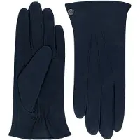 Roeckl Nappa Guanti Vera Pelle blu