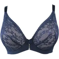 SugarShape Reggiseno 'Valerie' navy