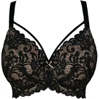 SugarShape Reggiseno 'True Luna' nero