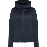 Didriksons Women's Anneli Fullzip 3 Giacca in pile Donna (40, blu)