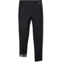 Columbia Kid's Midweight Tight 2 Intimo da sci Bambini (18 Years, nero)