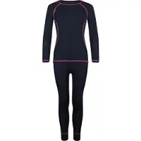 TROLLKIDS Set Intimo A Manica Lunga Merino