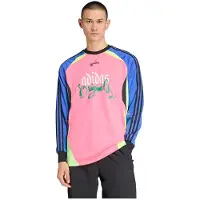 Adidas T-shirts a maniche lunghe Spiders Goalkeeper Loose Long-sleeve Top uomini - Multicolore - EU M