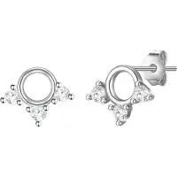 Glanzstücke Orecchini argento