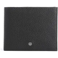 JOOP! Cardona Minos Portafoglio Vera Pelle 12.5 cm nero