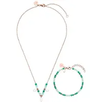 Purelei Mahina Club Beach Breeze Set Rosegold Taglia: OS | Braccialetti Outlet | Donna | Rosa