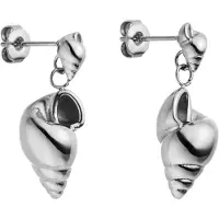 Purelei Seafoam Ohrringe Silver Taglia: OS | Orecchini Outlet | Donna | Grigio