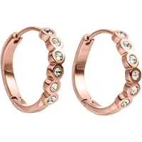 Purelei Reef Ohrringe Rosegold Taglia: OS | Orecchini Outlet | Donna | Rosa