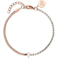 Purelei Fusion Armband Rosegold Taglia: OS | Braccialetti Outlet | Donna | Rosa
