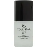 Collistar 3 in 1 Base Smalto Rinforzante Fissatore — Base unghie