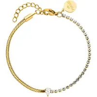 Purelei Fusion Armband Gold Taglia: OS | Braccialetti Outlet | Donna | Giallo