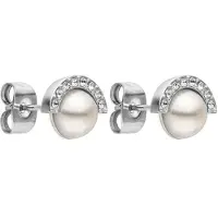 Purelei Halo Ohrringe Silver Taglia: OS | Orecchini Outlet | Donna | Grigio