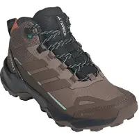 Adidas Women's Terrex Skychaser AX5 Mid GORE-TEX Scarpe da trekking Donna (42 2/3, marrone)