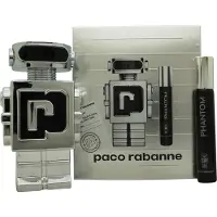 Paco Rabanne Phantom Eau de Toilette Uomo 100 ml — Set Eau de Toilette